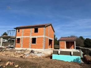 Thumbnail von New construction in Mediterranean style with swimming pool