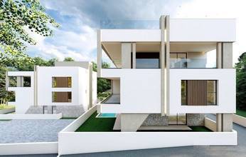 Thumbnail von Modern apartments near the sea