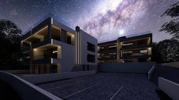 Thumbnail von Modern apartments near the sea