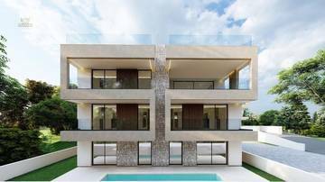 Thumbnail von Moderne Penthouses nahe dem Meer