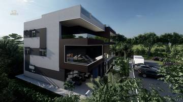 Thumbnail von Modern apartments in new construction near the sea