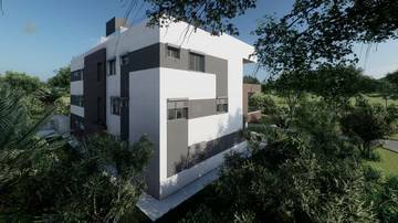 Thumbnail von Moderne Penthouses im Neubau nahe dem Meer