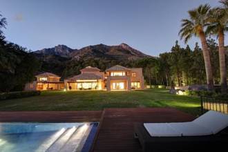 Thumbnail von villa for sale in - Sierra Blanca