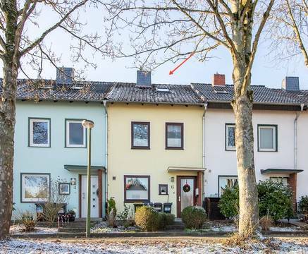 Haus zum Kauf in 28717 Bremen, begehrte Lage in Bremen-Lesum