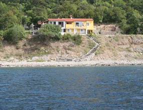 Thumbnail von Senj, Kvarner: House directly on the sea with 4 apartments