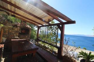 Thumbnail von Senj, Kvarner: House directly on the sea with 4 apartments