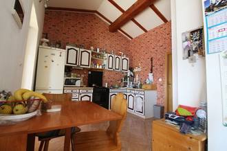 Thumbnail von Senj, Kvarner: House directly on the sea with 4 apartments