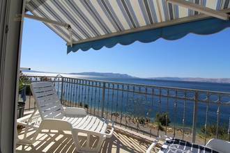 Thumbnail von Senj, Kvarner: House directly on the sea with 4 apartments