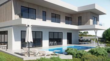 Thumbnail von Haus mit Pool in Opatija