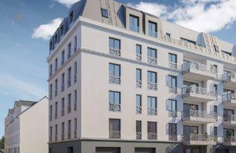 Thumbnail von Vierraumwohnung ++ 135 m² Wohnfläche mit zwei Balkonen zum KAUF