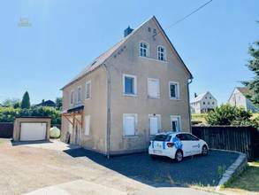 Thumbnail von Einfamilienhaus mit pflegeleichten Grundstück im Umland Chemnitz kaufen