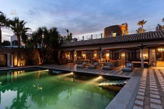 villa for sale in - Los Monteros