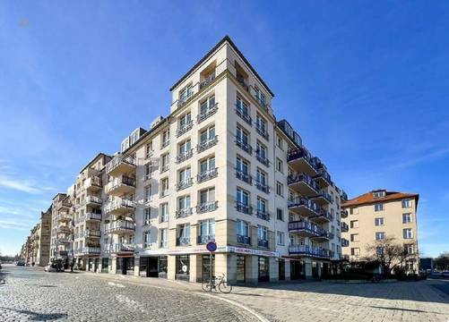 Neuer Preis | Kapitalanlage in Dresden-Johannstadt zum Kauf!