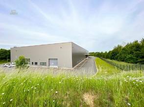 Thumbnail von Moderne Halle zum Eigennutz an der A14 zum Kauf!