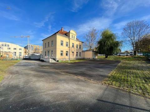 Gewerbegrundstück in Radeberg mit ca. 1.450 m² zum Kauf