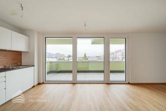 Thumbnail von Moderne 3-Zimmer Wohnung mit Balkon, Nähe Floridsdorfer Aupark