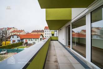 Thumbnail von Moderne 3-Zimmer Wohnung mit Balkon, Nähe Floridsdorfer Aupark