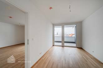 Thumbnail von Moderne 2-Zimmer Wohnung mit Loggia, Nähe Floridsdorfer Aupark