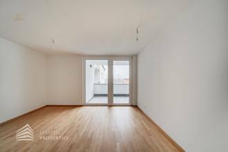 Thumbnail von Moderne 2-Zimmer Wohnung mit Loggia, Nähe Floridsdorfer Aupark