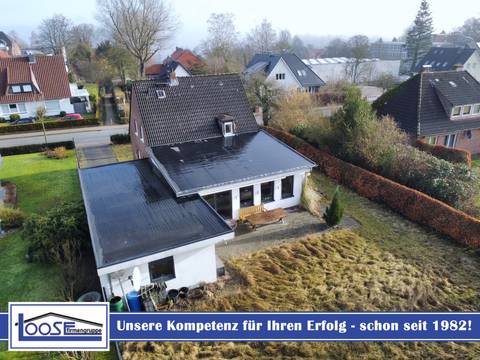 Einfamilienhaus - Ihr neues Zuhause in Eutin