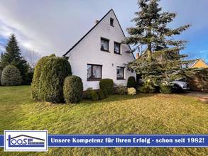 Thumbnail von Solides Einfamilienhaus mit Garten in Scharbeutz/ Gleschendorf