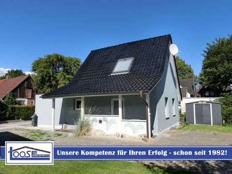 Niedliches Einfamilienhaus in ruhiger Lage in Haffkrug