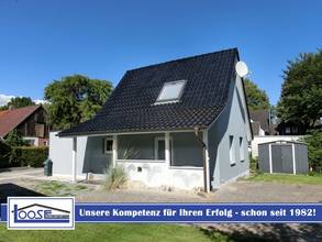 Thumbnail von Niedliches Einfamilienhaus in ruhiger Lage in Haffkrug
