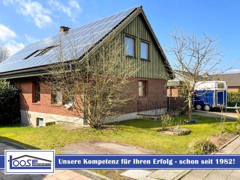 Eutin - Großes EFH mit Photovoltaikanlage