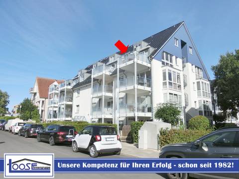 Meerblick garantiert – Helle Eigentumswohnung in begehrter Lage