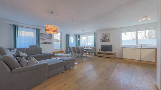 Apartment near the ski lift with tourist use