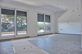 Thumbnail von Modern maisonette apartment with beautiful sea view, Porec region