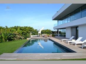 PC2444 Teneriffa Süd - Luxus Villa auf dem  Adeje Golfplatz