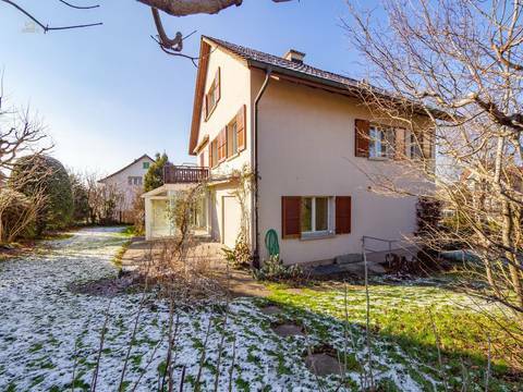 Einfamilienhaus mit Potenzial