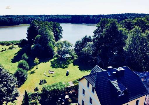 Das Glück am See