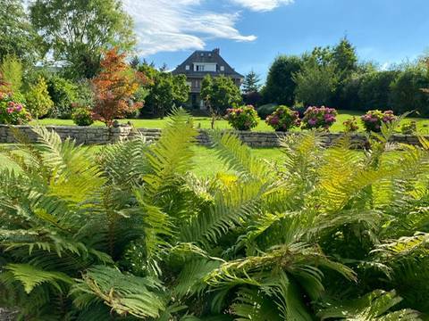 Villa mit Charme