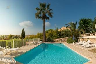 Thumbnail von Traumvilla in Vence mit Blick auf Nizza