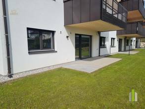 Thumbnail von Modern 4-room garden apartment in the heart of Nußdorf am Haunsberg