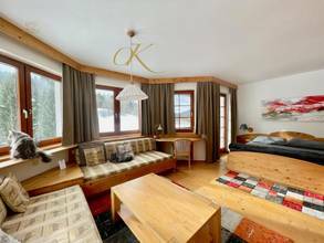 Thumbnail von Romantic hotel in the mountains with expansion and development potential