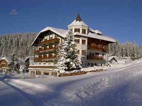 Thumbnail von Romantic hotel in the mountains with expansion and development potential