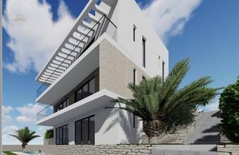 Thumbnail von Moderne Erdgeschosswohnung mit Swimmingpool im Neubau