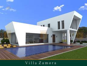 Thumbnail von villa for sale in - Denia