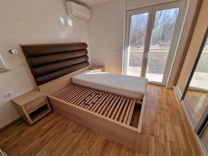 Thumbnail von Ground floor apartment with garden and sea view