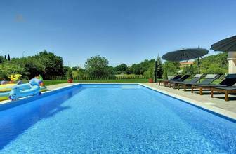 Thumbnail von Mediterrane Villa mit Swimmingpool im Grünen, Region Rovinj