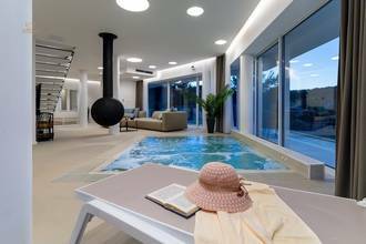 Thumbnail von Moderne Luxusvilla mit Swimmingpool und Meerblick, Insel Hvar