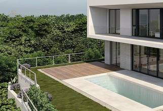 Thumbnail von Moderne Villa mit Swimmingpool