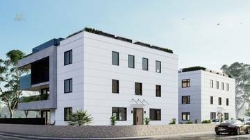 Thumbnail von Maisonettewohnung mit Dachterrasse und Pool