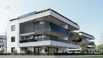 Thumbnail von Maisonettewohnung mit Dachterrasse und Pool