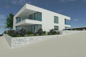 Thumbnail von Moderne Maisonettewohnung mit Panorama-Meerblick