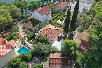 Thumbnail von Stone house in Jelsa with sea view