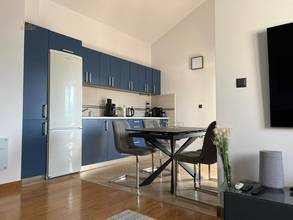 Thumbnail von Modern apartment (top floor) with beautiful sea view